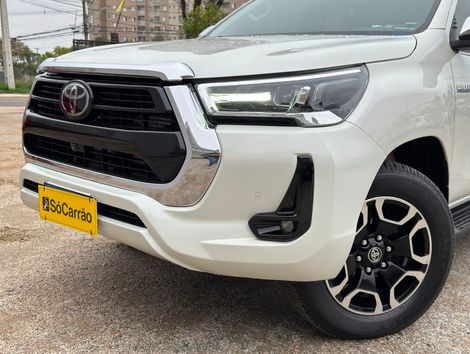 Toyota Hilux CD SRX 4x4 2.8 TDI 16V Diesel Aut.