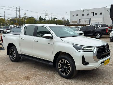 Toyota Hilux CD SRX 4x4 2.8 TDI 16V Diesel Aut.