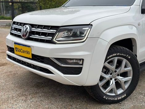 VolksWagen AMAROK Highline CD 3.0 4x4 TB Dies. Aut.