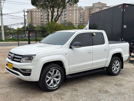 VolksWagen AMAROK Highline CD 3.0 4x4 TB Dies. Aut.