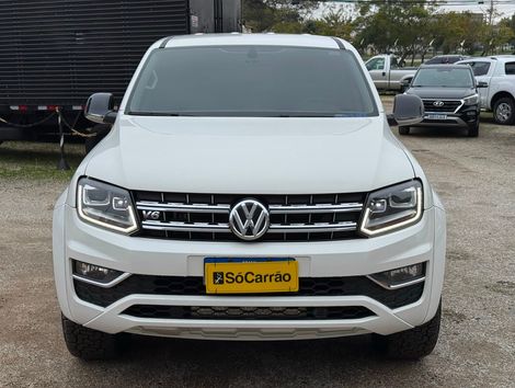 VolksWagen AMAROK Highline CD 3.0 4x4 TB Dies. Aut.