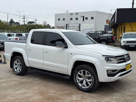 VolksWagen AMAROK Highline CD 3.0 4x4 TB Dies. Aut.