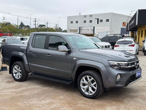 VolksWagen AMAROK Highline CD 3.0 4x4 TB Dies. Aut.