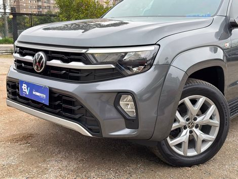 VolksWagen AMAROK Highline CD 3.0 4x4 TB Dies. Aut.