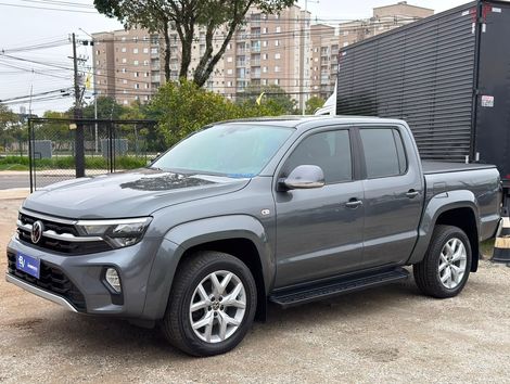 VolksWagen AMAROK Highline CD 3.0 4x4 TB Dies. Aut.