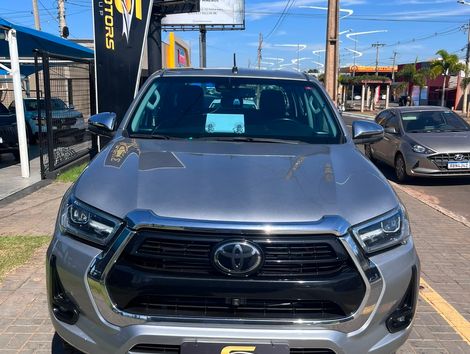 Toyota Hilux CD SRX 4x4 2.8 TDI 16V Diesel Aut.