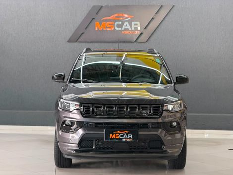 Jeep COMPASS Black Hurricane 2.0 4x4 TB Aut.