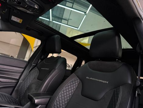 Jeep COMPASS Black Hurricane 2.0 4x4 TB Aut.