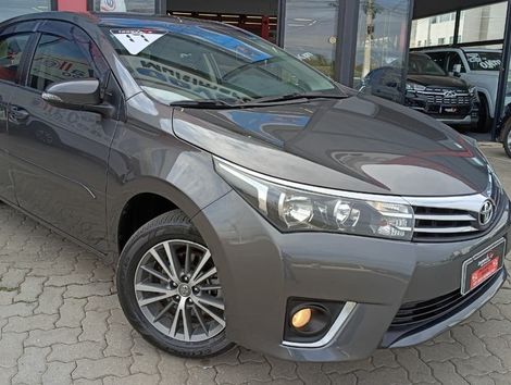 Toyota Corolla GLi 1.8 Flex 16V  Aut.