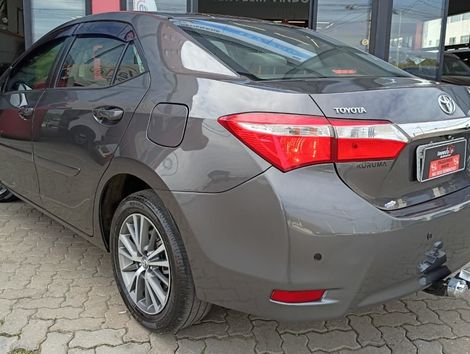 Toyota Corolla GLi 1.8 Flex 16V  Aut.