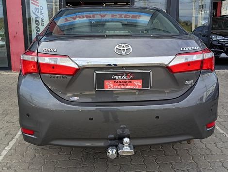 Toyota Corolla GLi 1.8 Flex 16V  Aut.