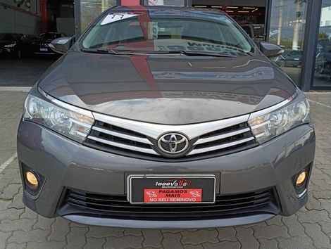 Toyota Corolla GLi 1.8 Flex 16V  Aut.