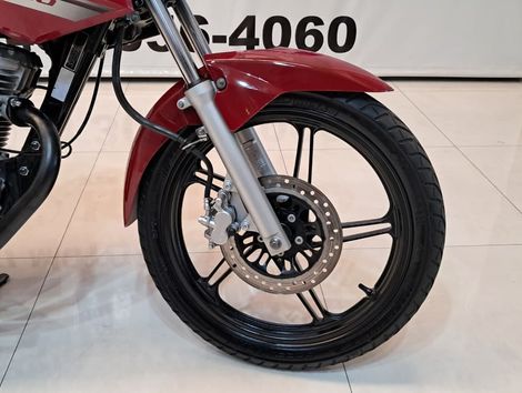 HONDA CG 160 FAN ESDi FLEXONE