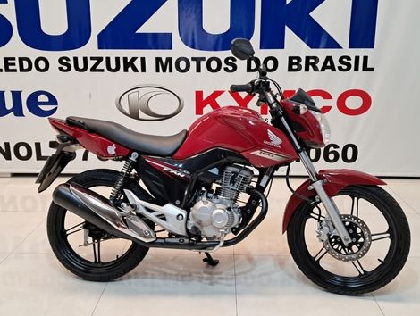 HONDA CG 160 FAN ESDi FLEXONE