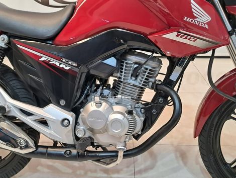 HONDA CG 160 FAN ESDi FLEXONE
