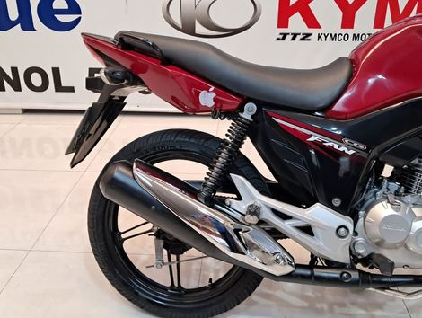HONDA CG 160 FAN ESDi FLEXONE