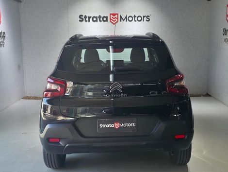 Citroën C3 Feel 1.0 Flex 6V 5p Mec.