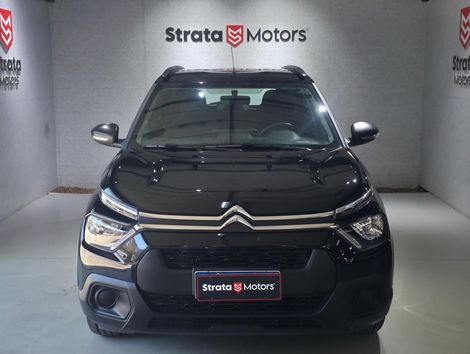 Citroën C3 Feel 1.0 Flex 6V 5p Mec.