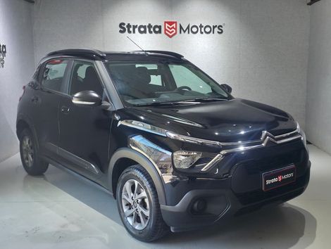 Citroën C3 Feel 1.0 Flex 6V 5p Mec.
