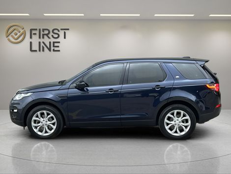Land Rover HSE 4x4 Gasolina