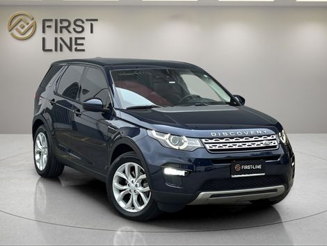 Land Rover HSE 4x4 Gasolina