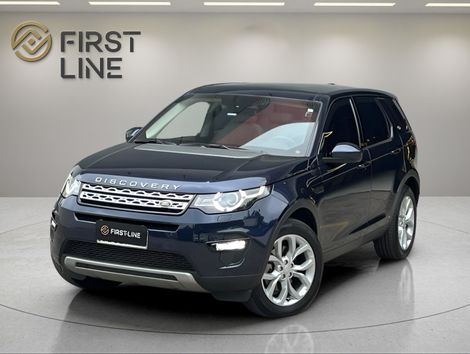 Land Rover HSE 4x4 Gasolina