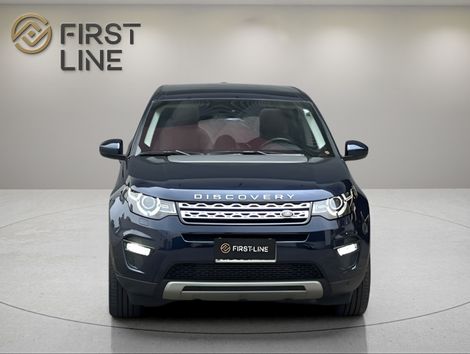 Land Rover HSE 4x4 Gasolina