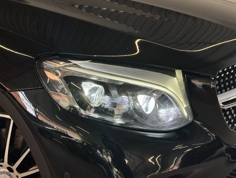 Mercedes GLC 250 Coupe 4MATIC 2.0 TB 16V Aut.