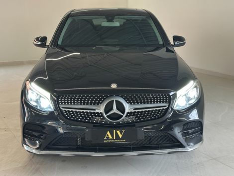 Mercedes GLC 250 Coupe 4MATIC 2.0 TB 16V Aut.