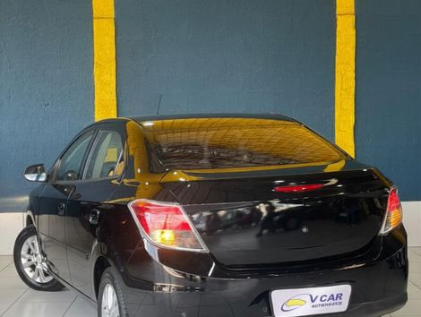 Chevrolet PRISMA Sed. LTZ 1.4 8V FlexPower 4p