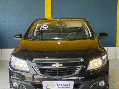 Chevrolet PRISMA Sed. LTZ 1.4 8V FlexPower 4p