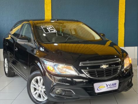 Chevrolet PRISMA Sed. LTZ 1.4 8V FlexPower 4p