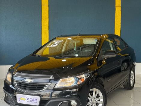 Chevrolet PRISMA Sed. LTZ 1.4 8V FlexPower 4p