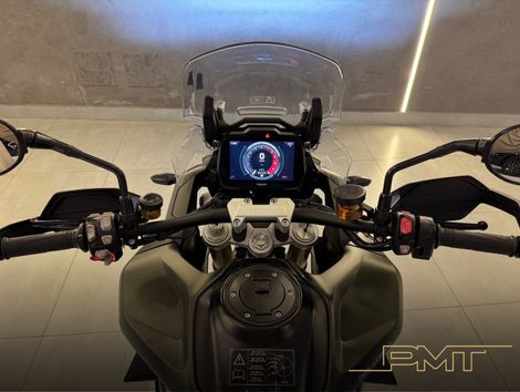 TRIUMPH TIGER 1200 RALLY PRO