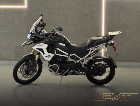 TRIUMPH TIGER 1200 RALLY PRO