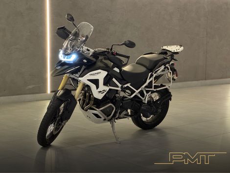TRIUMPH TIGER 1200 RALLY PRO