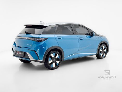 BYD Dolphin Plus (Elétrico)