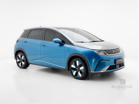 BYD Dolphin Plus (Elétrico)