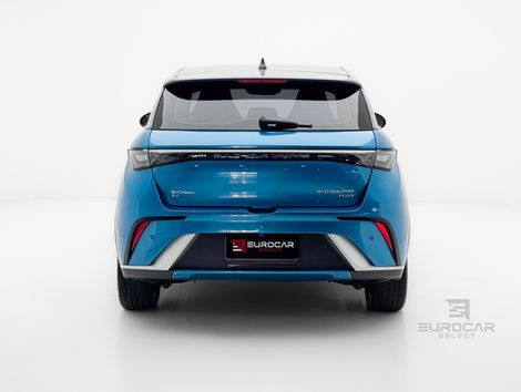 BYD Dolphin Plus (Elétrico)