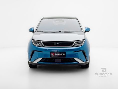 BYD Dolphin Plus (Elétrico)