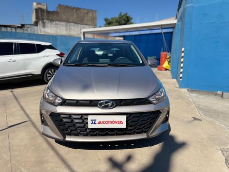 Hyundai HB20 Comfort Plus 1.0 Flex 12V Mec.