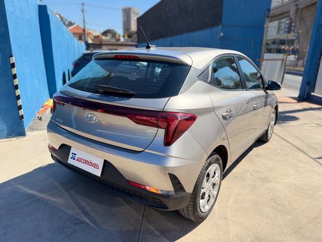 Hyundai HB20 Comfort Plus 1.0 Flex 12V Mec.