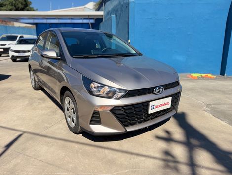 Hyundai HB20 Comfort Plus 1.0 Flex 12V Mec.