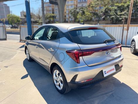 Hyundai HB20 Comfort Plus 1.0 Flex 12V Mec.
