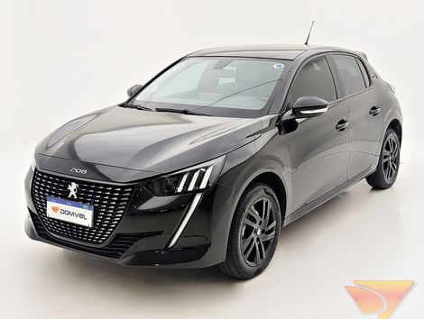 Peugeot 208 Style 1.0 Flex 6V 5p Mec.