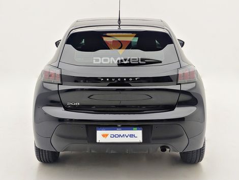 Peugeot 208 Style 1.0 Flex 6V 5p Mec.