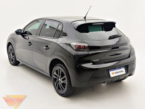 Peugeot 208 Style 1.0 Flex 6V 5p Mec.