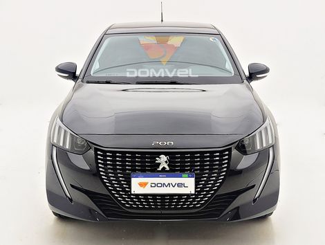 Peugeot 208 Style 1.0 Flex 6V 5p Mec.