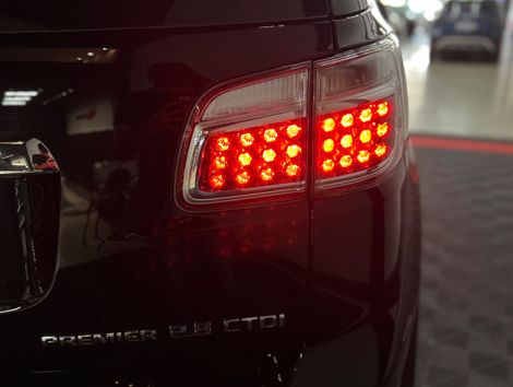 Chevrolet TRAILBLAZER PREMIER 2.8 TB Diesel Aut.