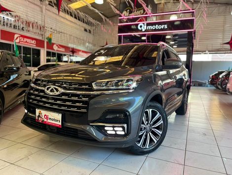 Caoa Chery/Chery Tiggo 8 TXS 1.6 16V TGDi Aut.